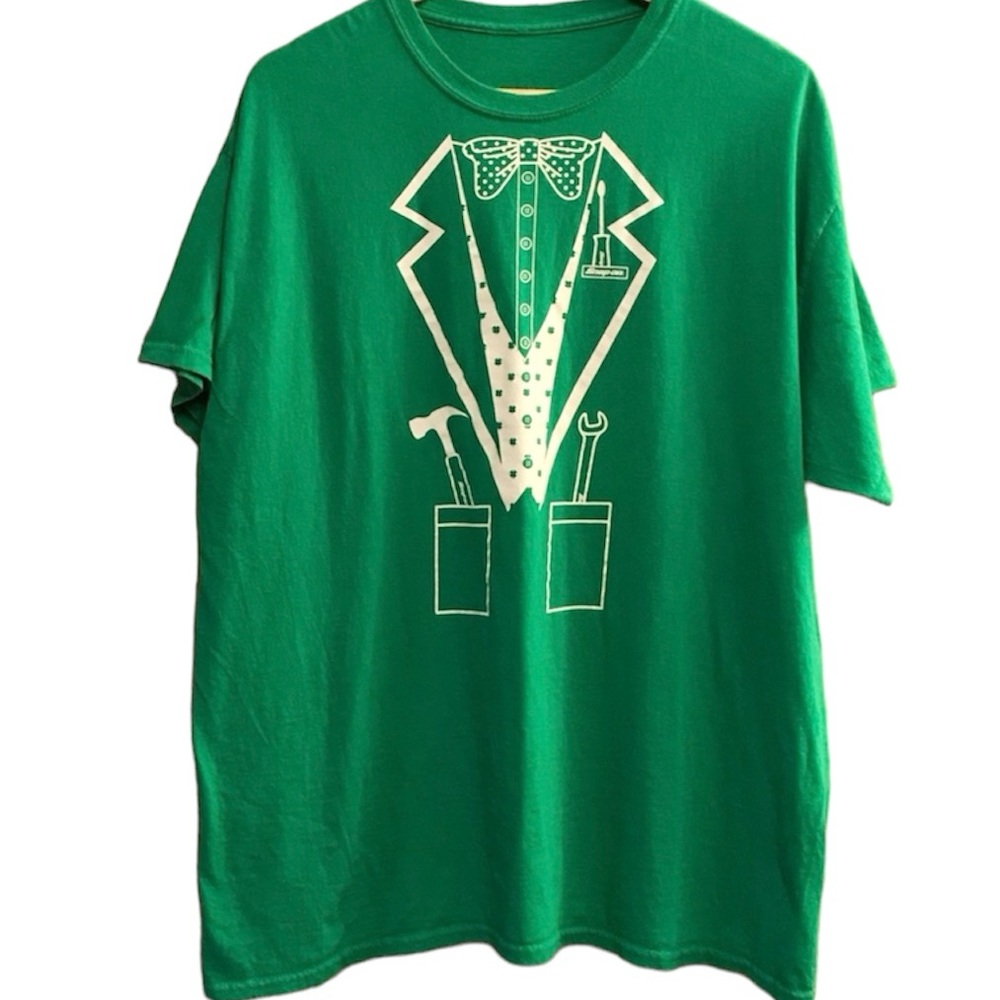 Snap On Shirt